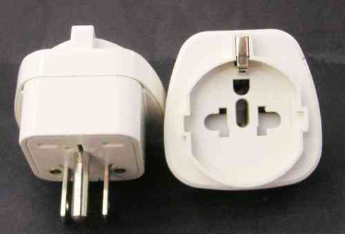 SD-5 US AC Power Adaptor White (TW, US, JP, CA, PH, TH, CN)